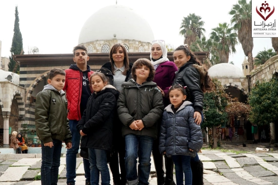 Celebrating Heritage: From Ancestors to Children Damascus, December 20, 2020 Sulaymaniyya Takiyya