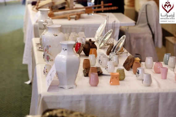 Stories of Success and Entrepreneurship of Creative Syrian Women  Initiative: “Syria, Mother of All”  Syria – Hama, April 3–4, 2021