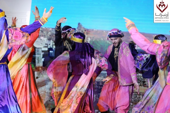 Stories of Success and Entrepreneurship of Creative Syrian Women  Initiative: “Syria, Mother of All”  Syria – Hama, April 3–4, 2021