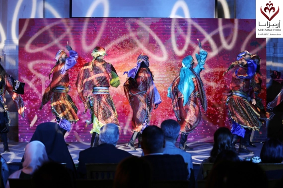 Stories of Success and Entrepreneurship of Creative Syrian Women  Initiative: “Syria, Mother of All”  Syria – Hama, April 3–4, 2021