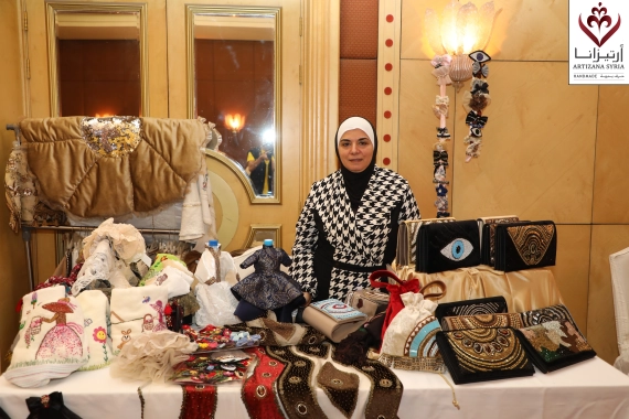 Stories of Success and Entrepreneurship of Creative Syrian Women Initiative: “Syria, Mother of All” Syria – Aleppo, September 22–24, 2022