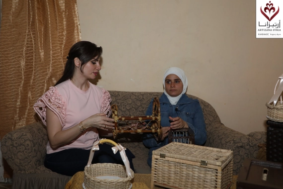 Stories of Success and Entrepreneurship of Creative Syrian Women Initiative: “Syria, Mother of All” Syria – Aleppo, September 22–24, 2022