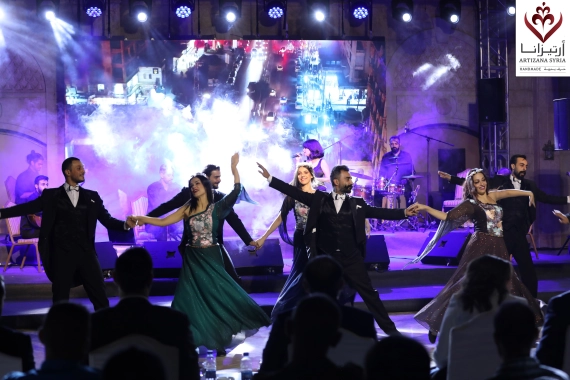 Stories of Success and Entrepreneurship of Creative Syrian Women Initiative: “Syria, Mother of All” Syria – Aleppo, September 22–24, 2022