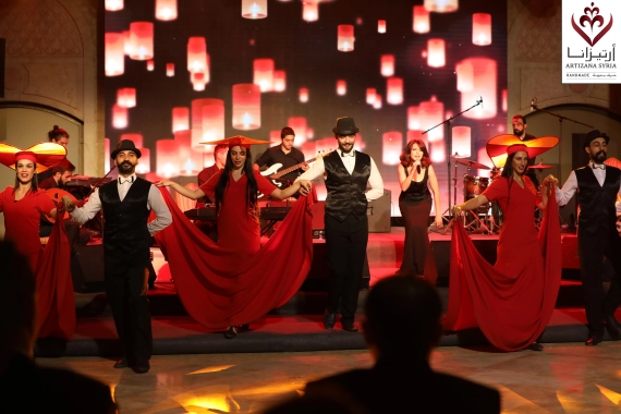 Stories of Success and Entrepreneurship of Creative Syrian Women Initiative: “Syria, Mother of All” Syria – Aleppo, September 22–24, 2022