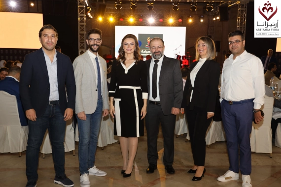 Stories of Success and Entrepreneurship of Creative Syrian Women Initiative: “Syria, Mother of All” Syria – Aleppo, September 22–24, 2022