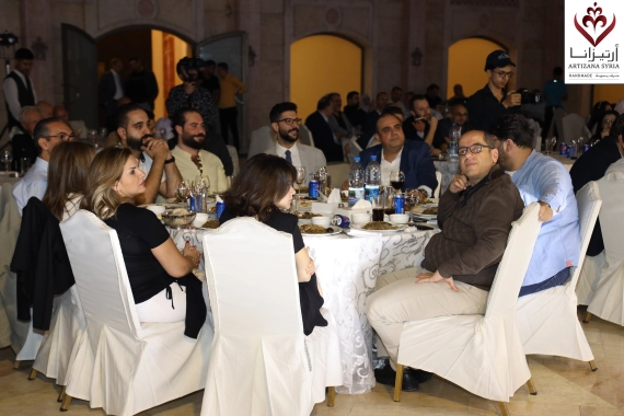 Stories of Success and Entrepreneurship of Creative Syrian Women Initiative: “Syria, Mother of All” Syria – Aleppo, September 22–24, 2022