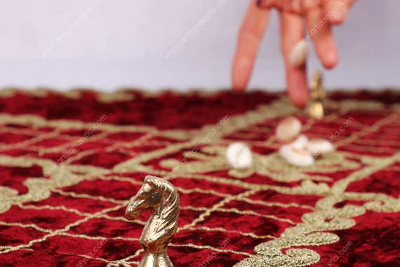 Barjis (or Barsis) Game